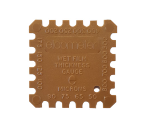 Nassfilm-Messgerät Kunststoff 50-800 Mikrometer