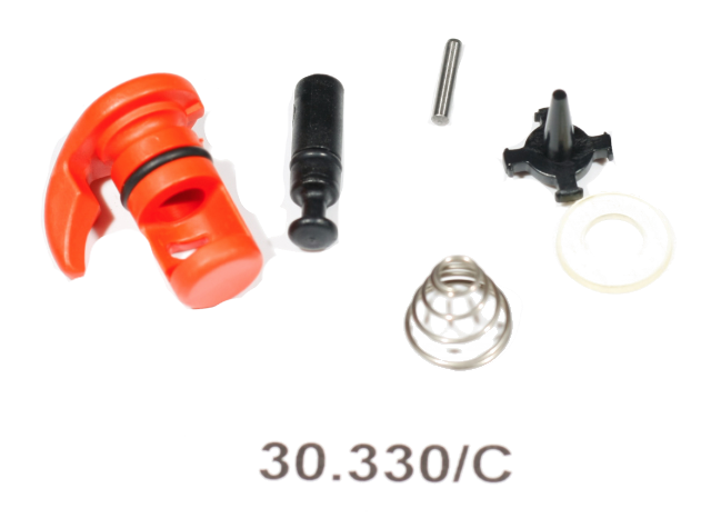 Komplette Ventilgruppe 30.330/C