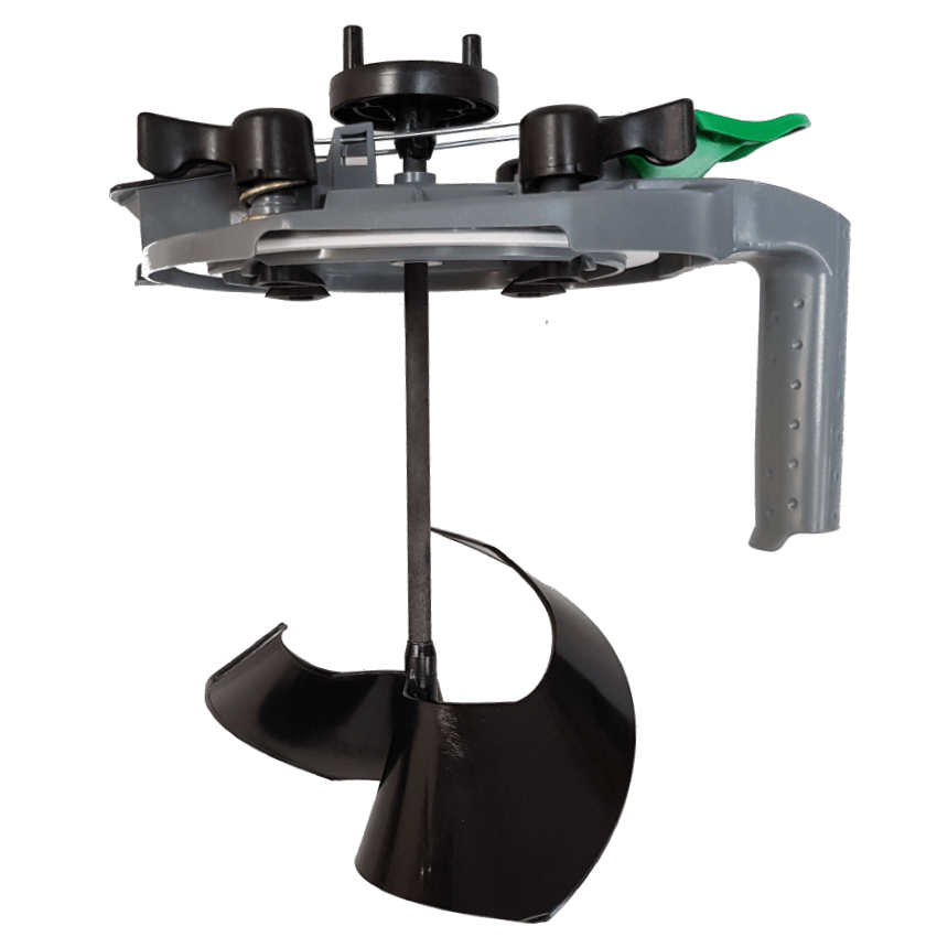 Rührdeckel 3,5 Liter (BLCA2058) Niedrig Wb Binder