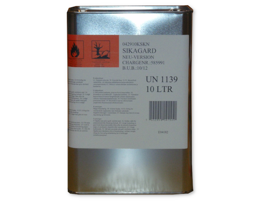 Gard-6220 Hohlraumwachs Ravgelb 10 Liter