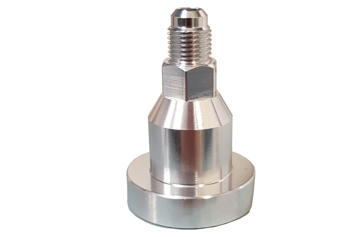 12A.1 Nps Adapter Sata Mini-Jet 10Mm Männlich 10Mm Gewinde