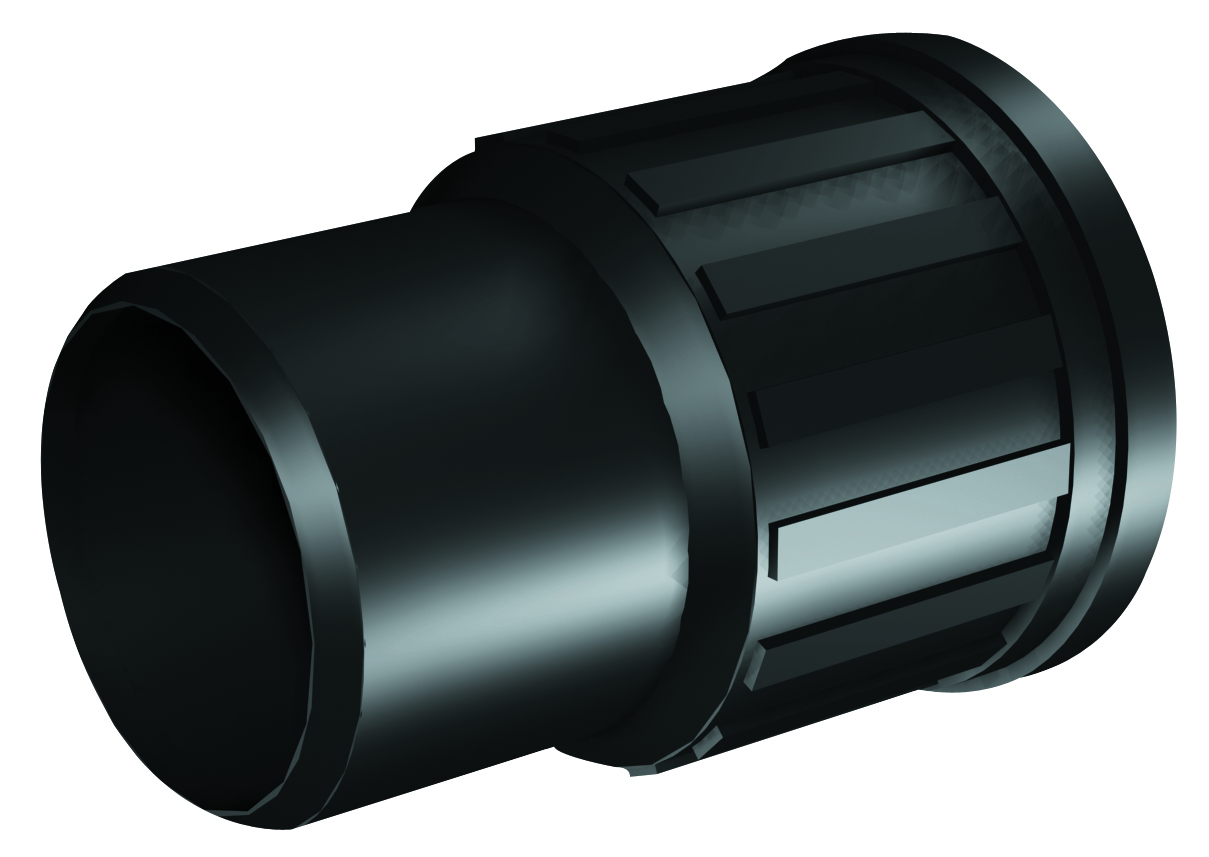 Gewindegummi Schlauchfitting Ø 29Mm