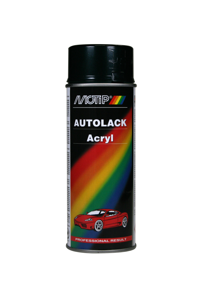 Autolack Kompact Grau Metallic - 51056