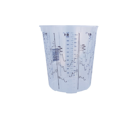 Supercup Mischbecher 1300 Ml