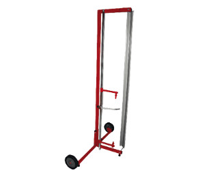 90-253 Dispenser Für 1 Rolle Abdeckpapier