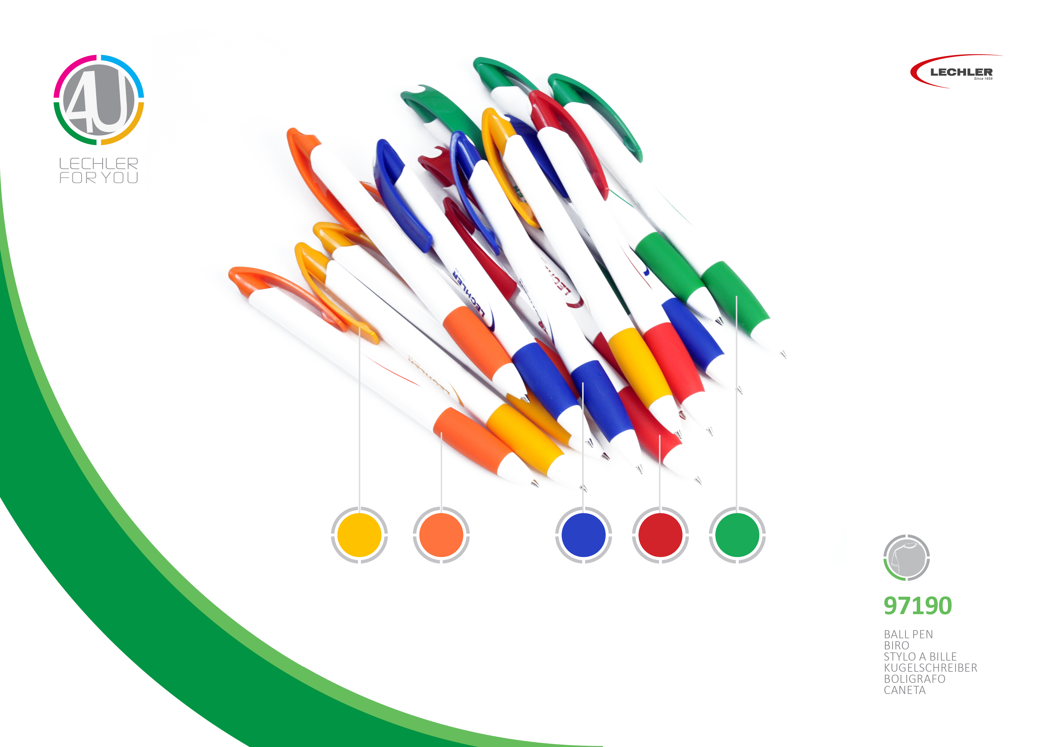 Kugelschreiber Mit Logo