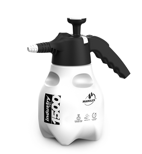 In1500V Drucksprüher Viton 1,5 Liter