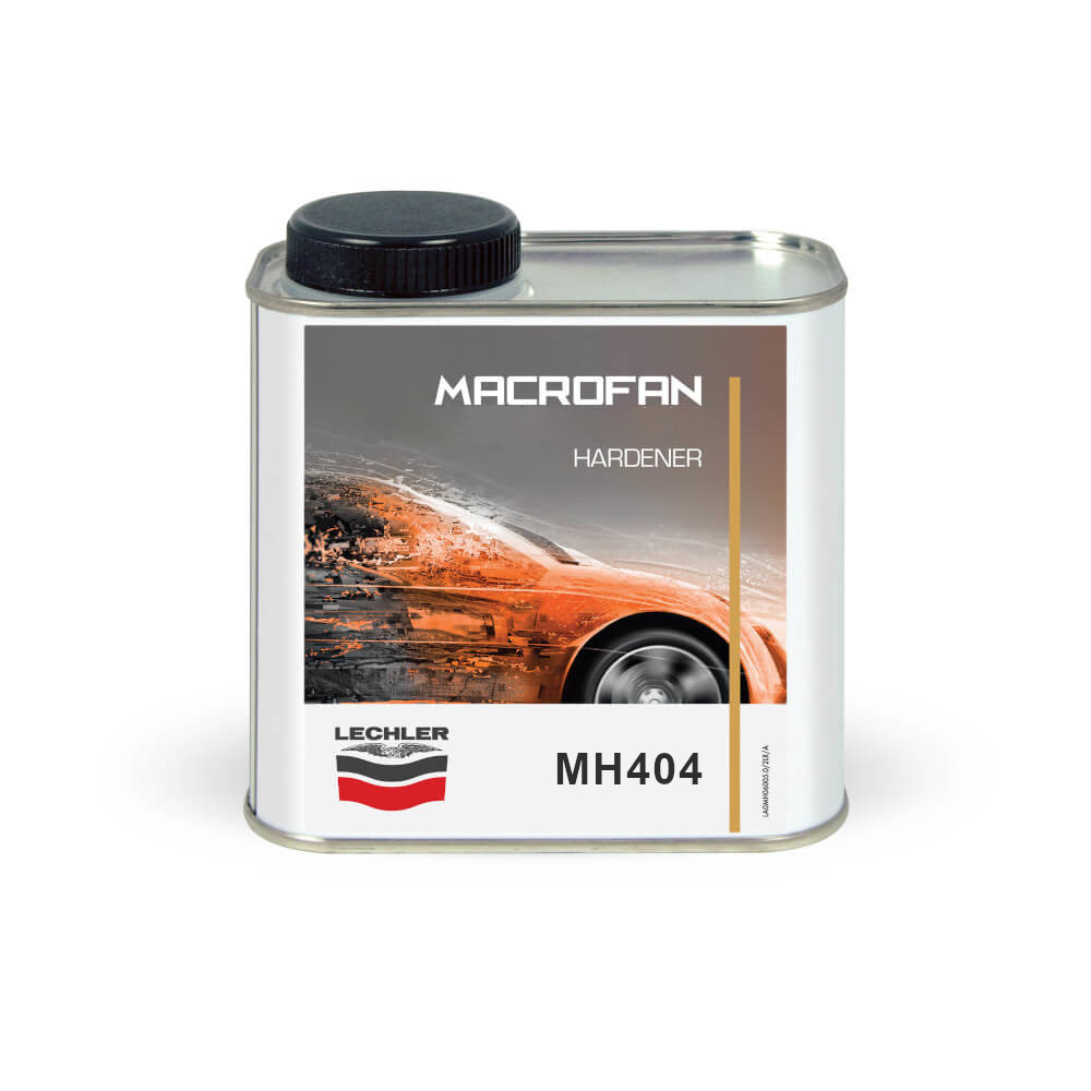 Mh404 Macrofan Avantage Klarlack Ht Härter