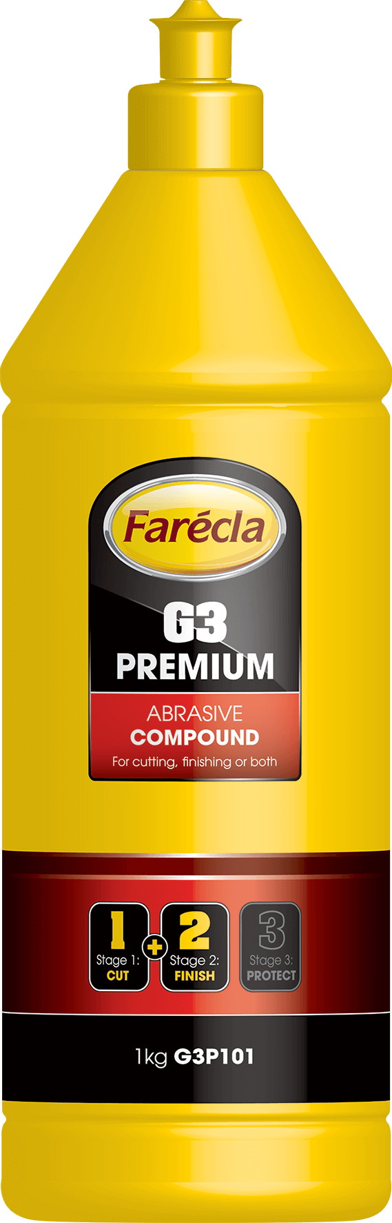 G3 Premium Abrasive Compound