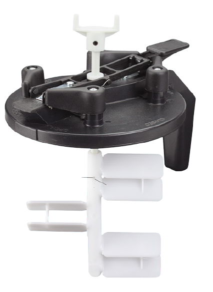 Rührdeckel 2.5L / 3.75L Fast/Tecmec
