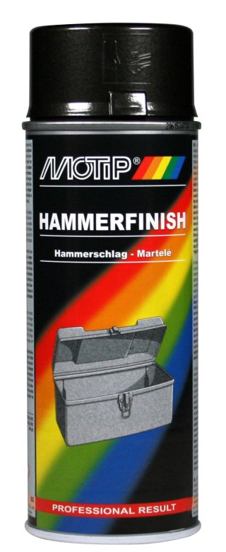 Hammerfinish Anthrazit