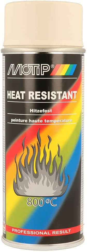 Hitzebeständiger Lack Beige