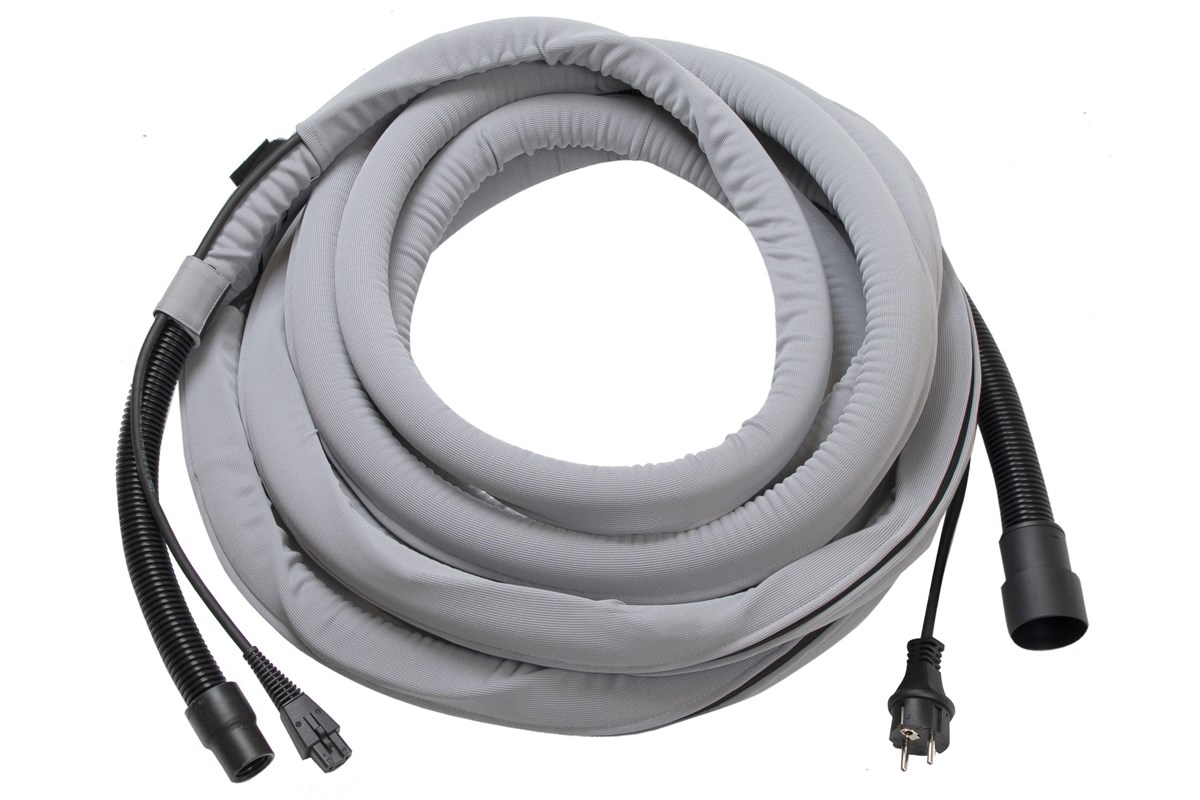 Schlauchbeutel + Kabel Ce 230V + Schlauch Ø 27Mm - 10M