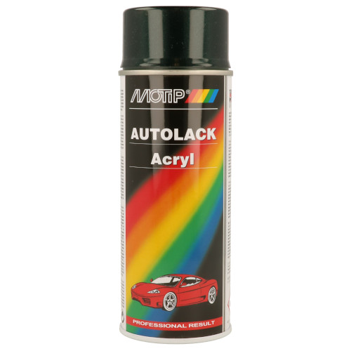 Autolack Kompact Grün Metallic - 53569