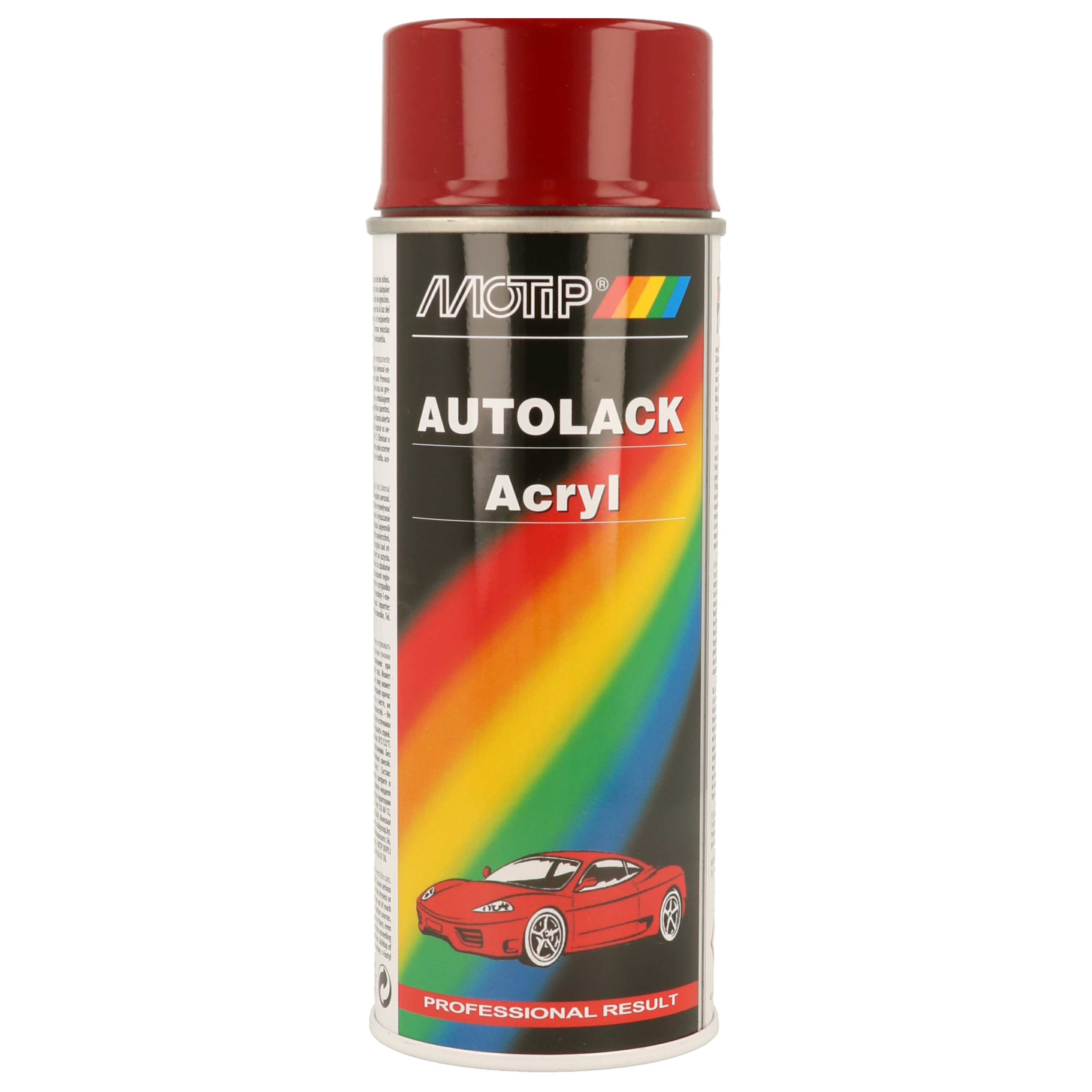 Autolack 41200 - Rot