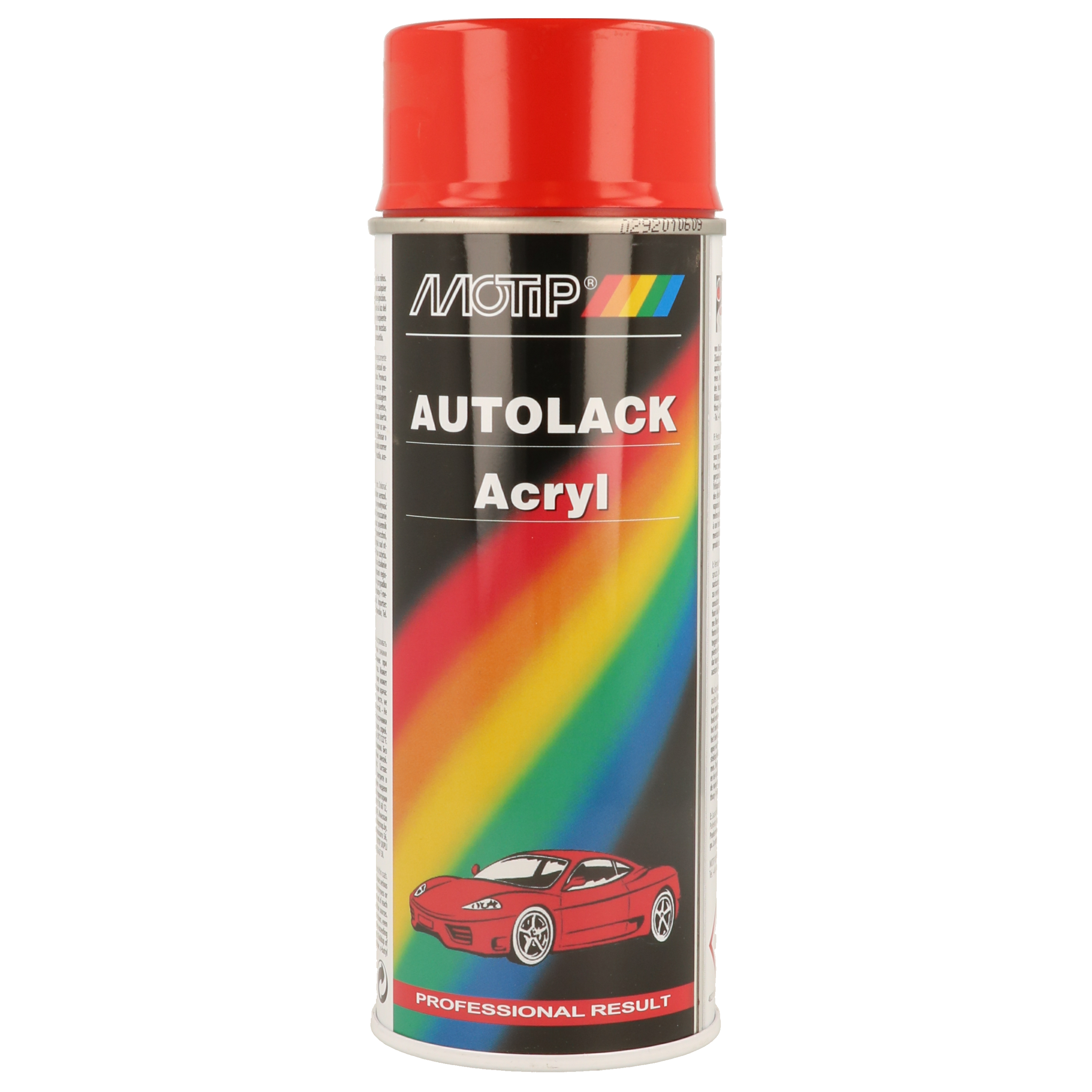 Autolack 41850 - Kompakt Rot