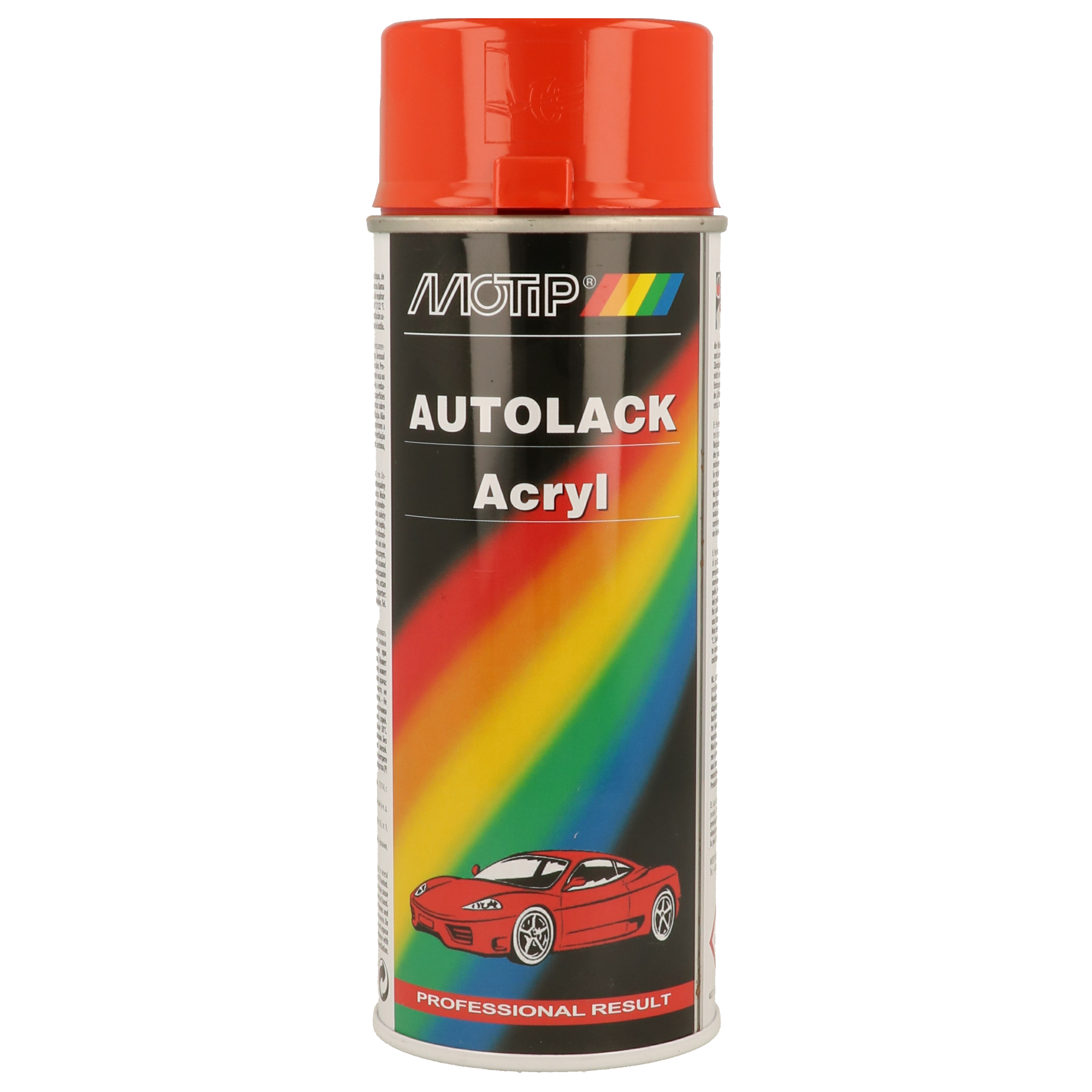 Autolack 42300 - Rot