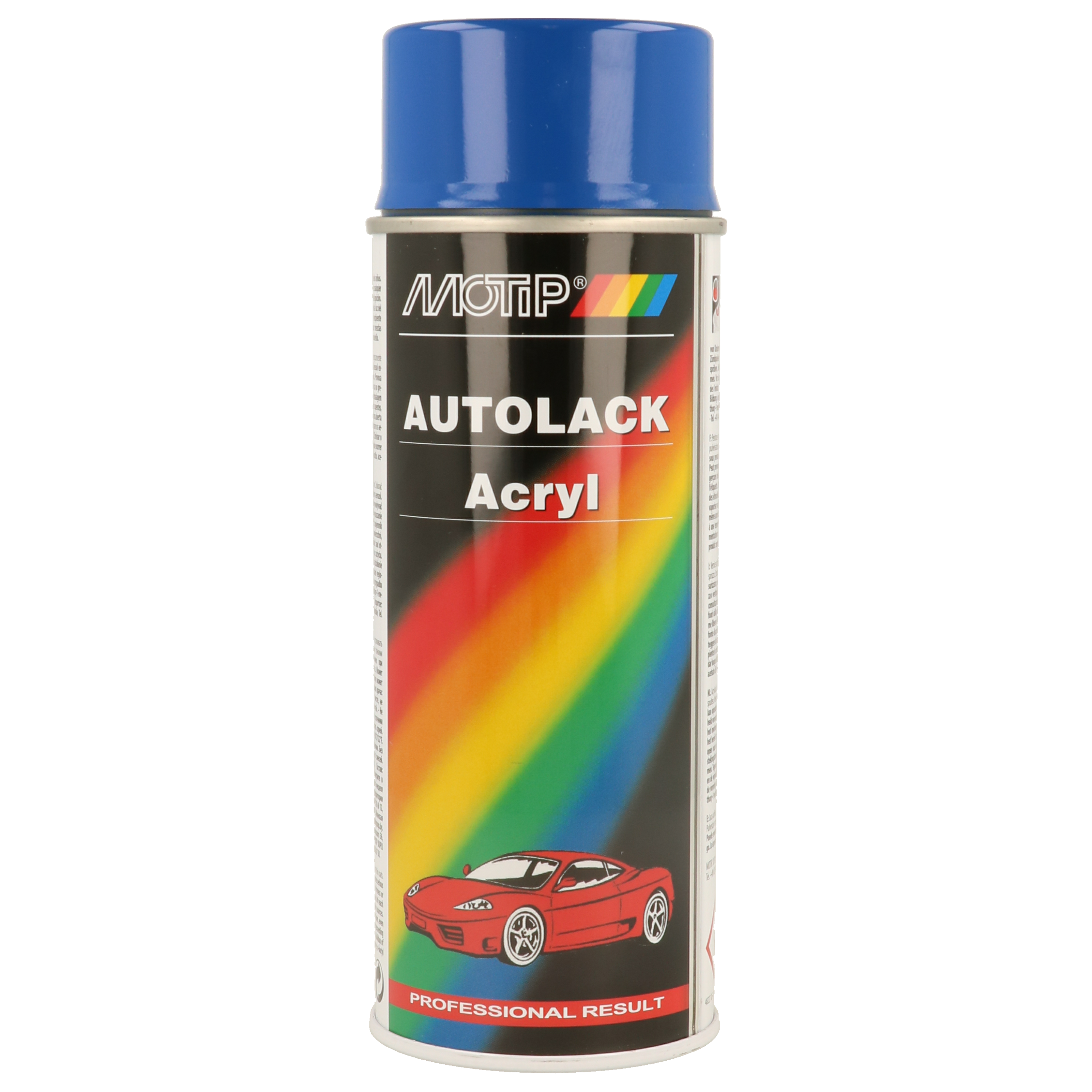 Autolack Kompakt Blau - 44910