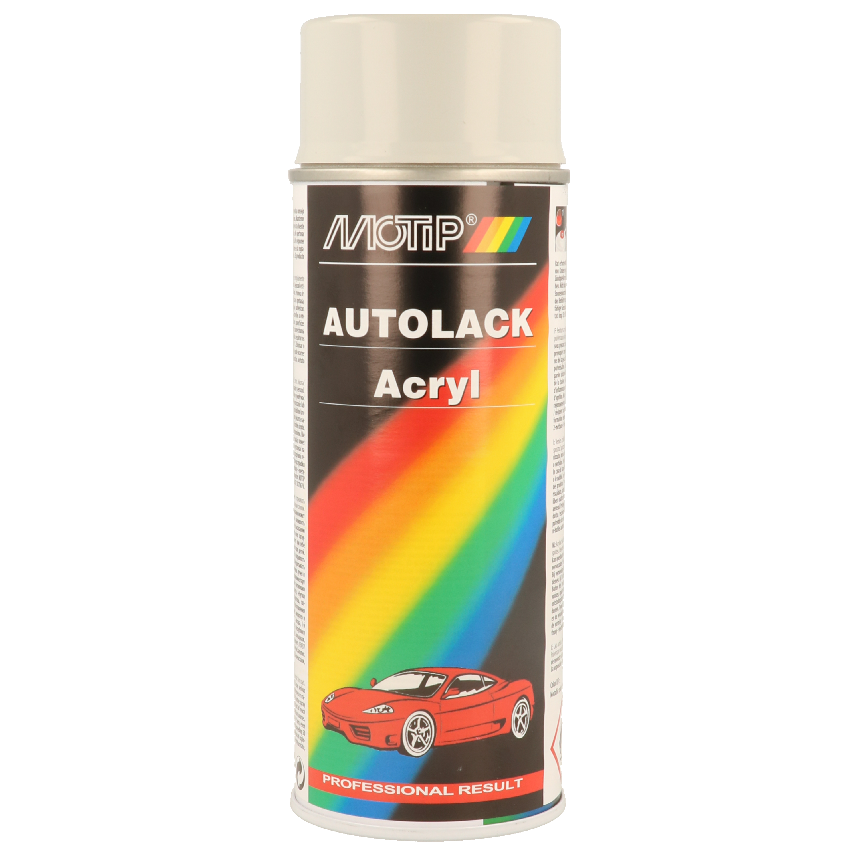 Autolack 45258 - Grau (Ral 7035)