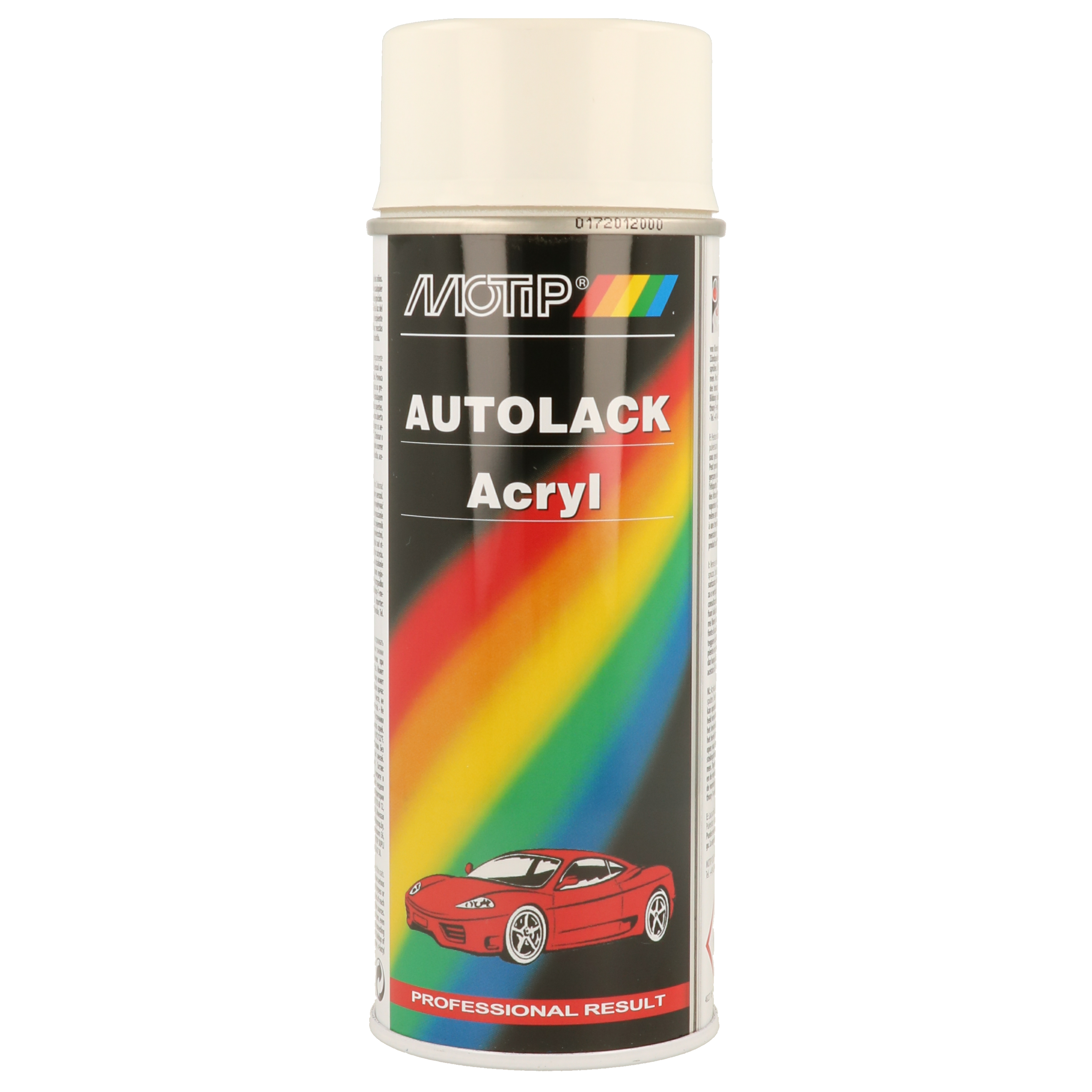 Autolack 45450 - Weiß