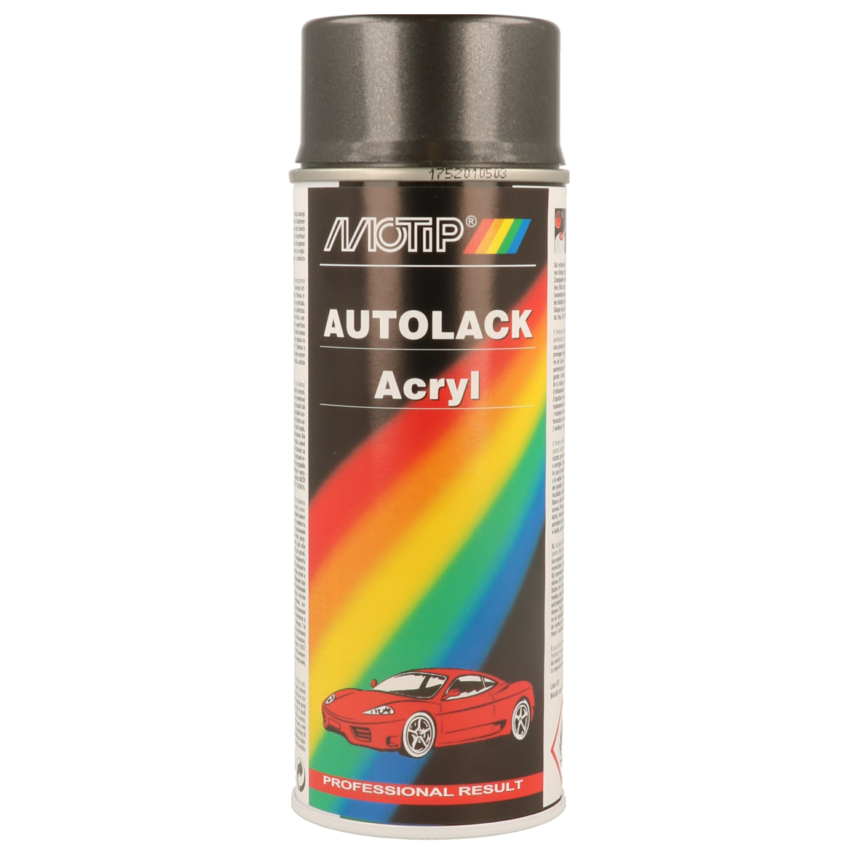 Autolack 51030 - Grau Metallic