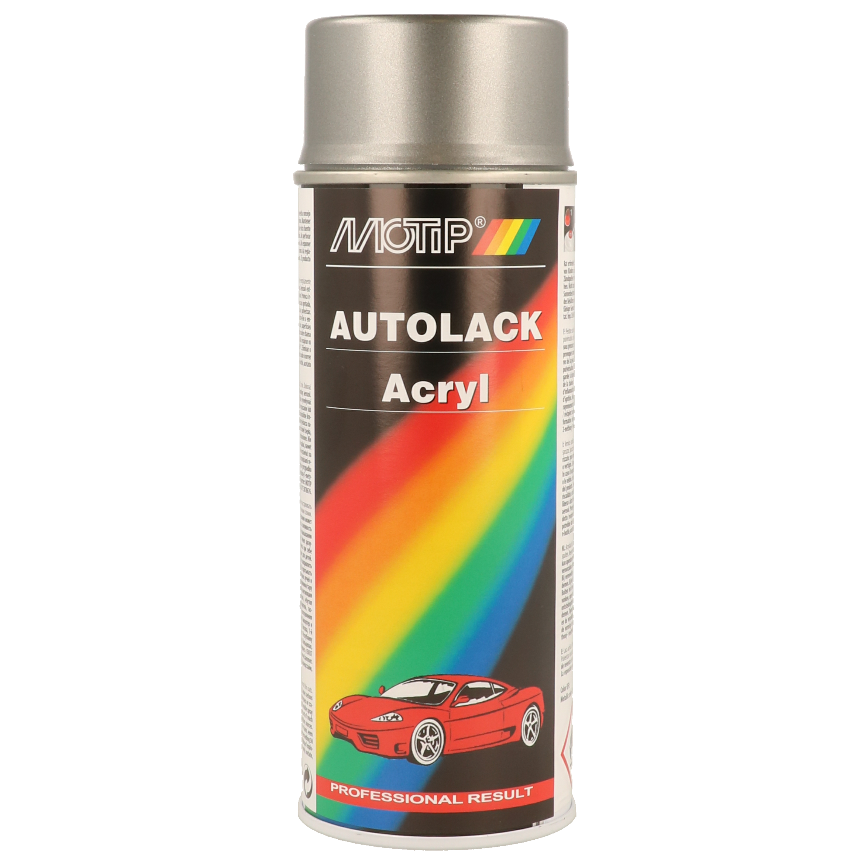 Autolack 55140 - Silber Metallic