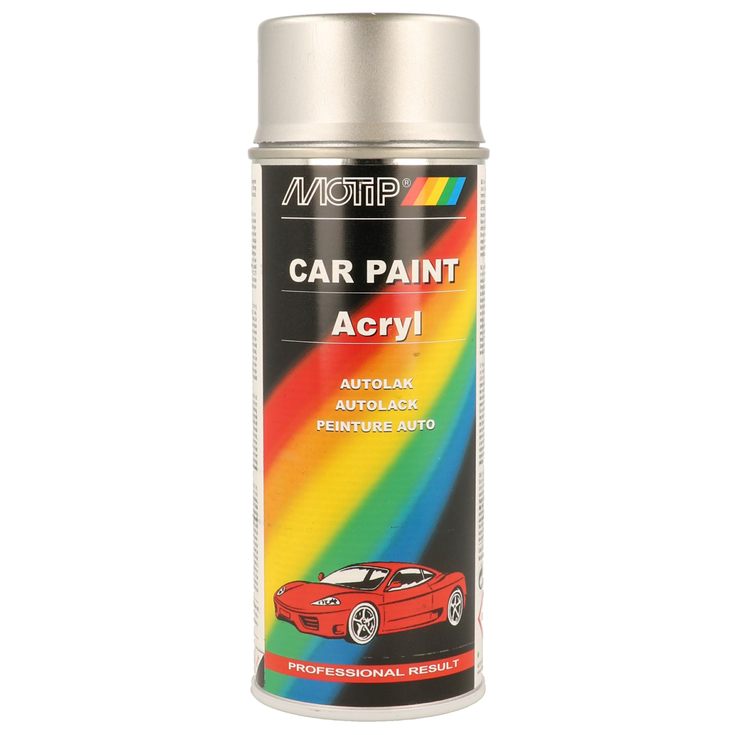 Autolack 55217 - Silber Metallic