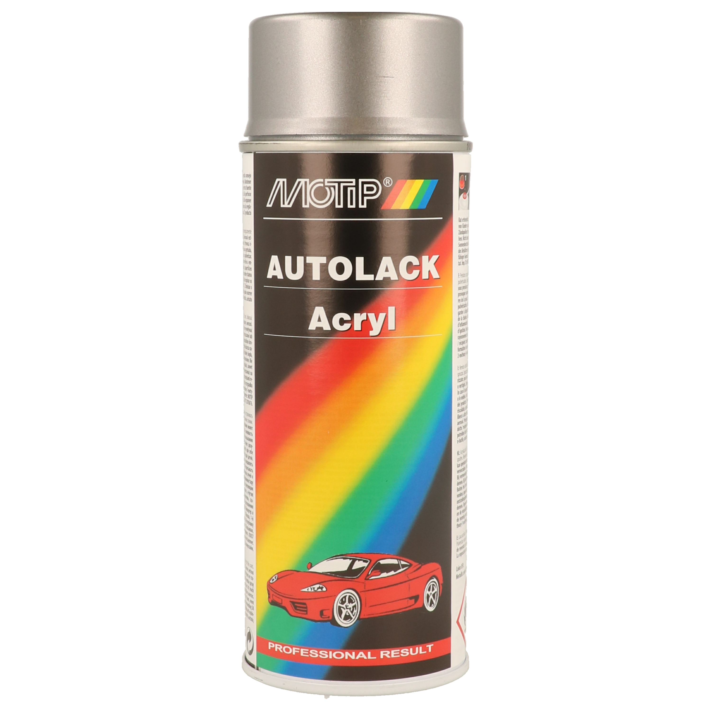 Autolack 55320 - Silber Metallic