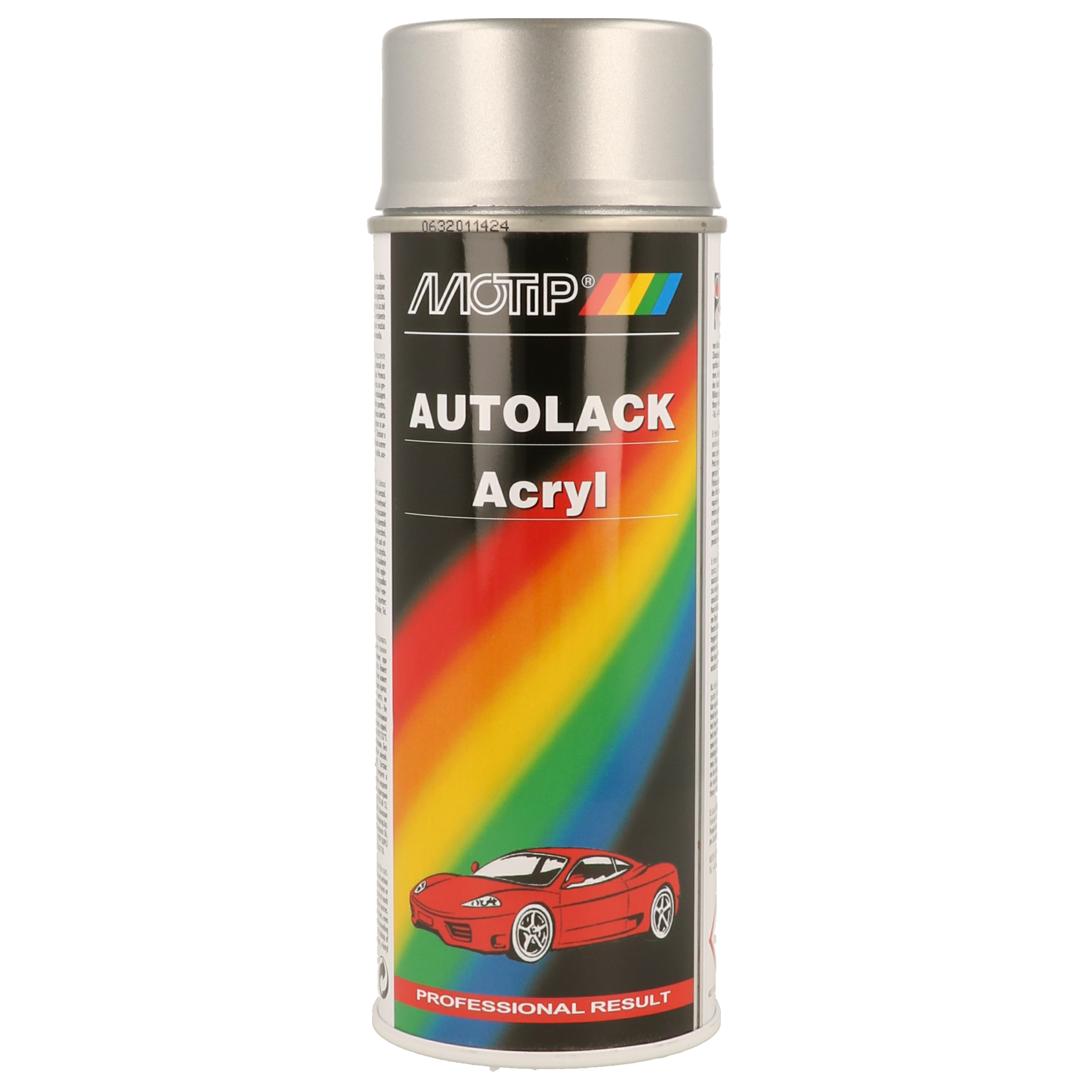 Autolack 55350 - Silber Metallic