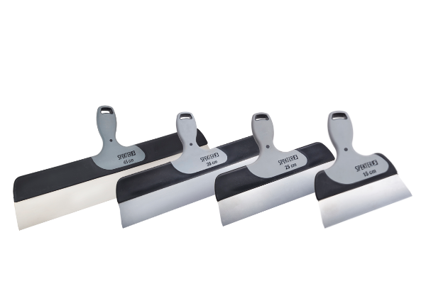 Breitspachtel Edelstahl