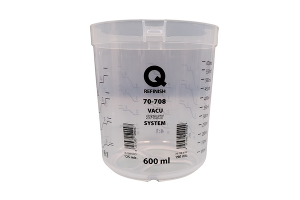 70-708 Vvs Außenbecher 600 Ml