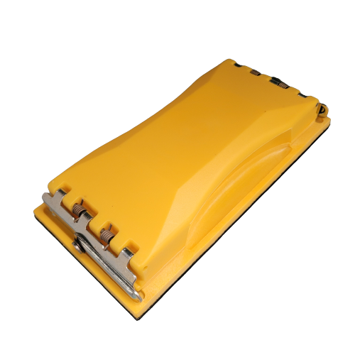 Schleifblock für Schleifpapier 21 X 10,5 Cm