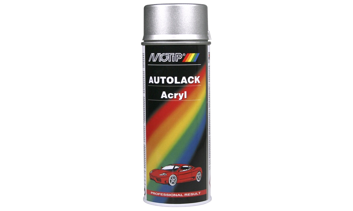 Autolack 55105 - Silber Metallic