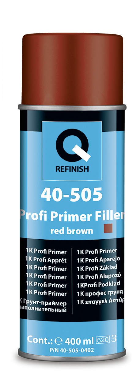40-505 1K Profi Primerfüller Braun