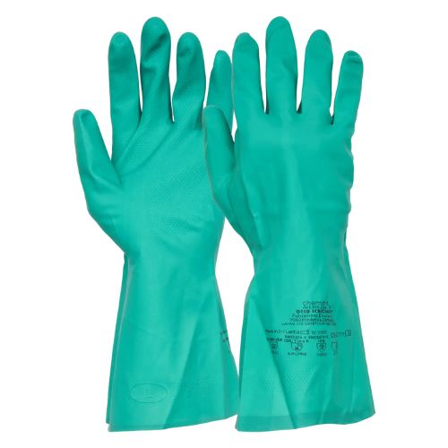 Chemitril Velourierte Nitrilhandschuh Größe 11