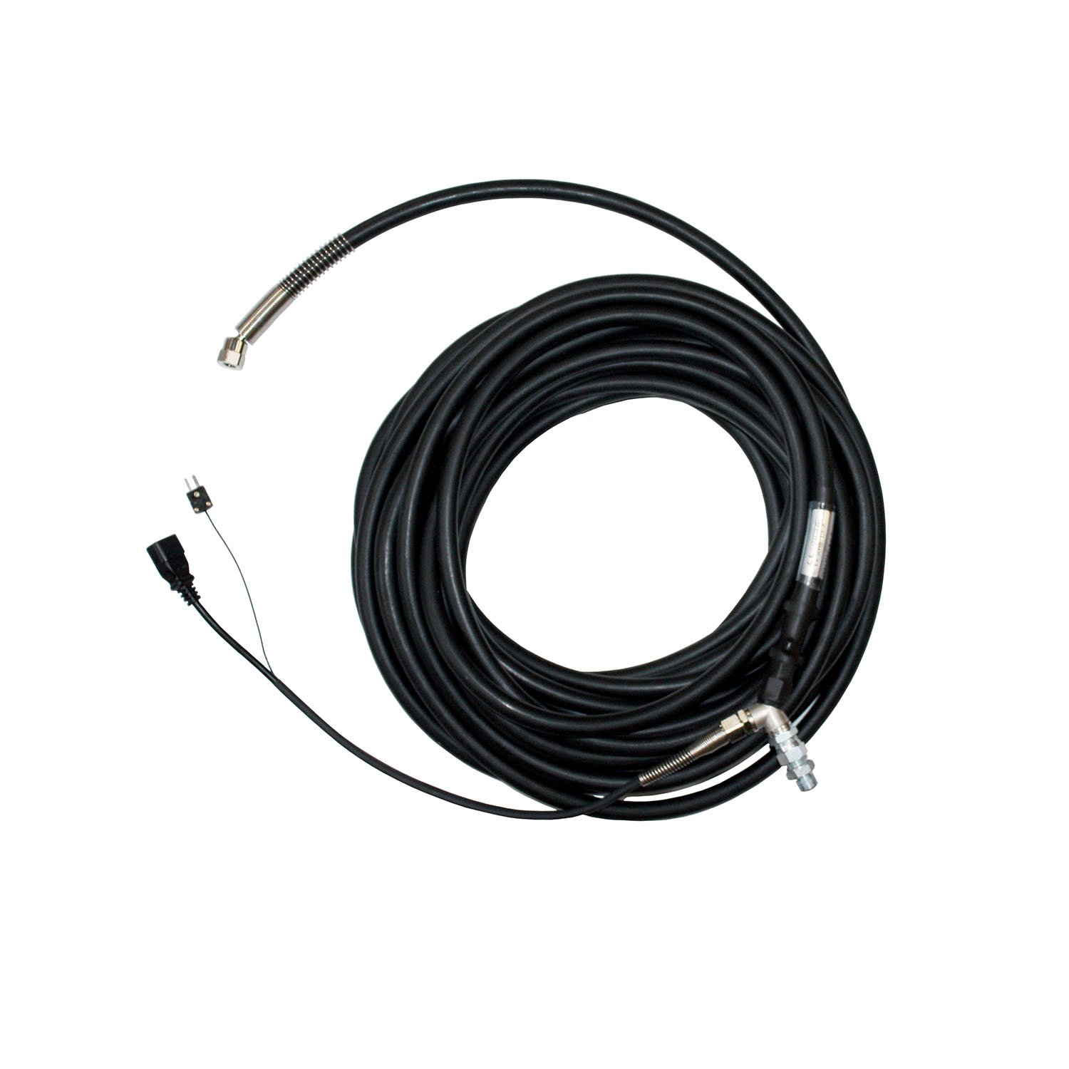 Tht Luftschlauch Gummi 10X15 Mm 1200 W 12 M