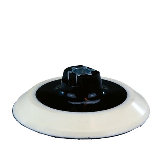 80-255 Polierscheibe Velcro Soft M14 122 Mm