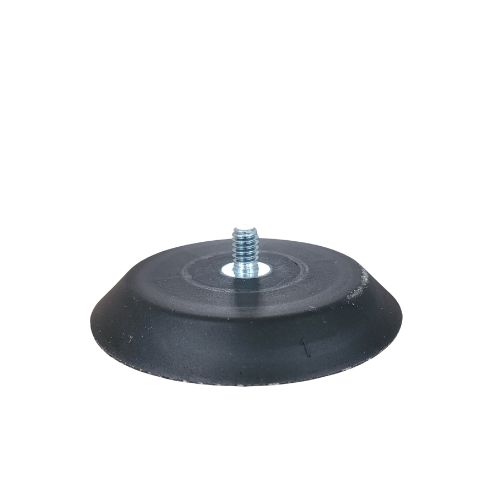 Bodenplatte Velcro 74mm