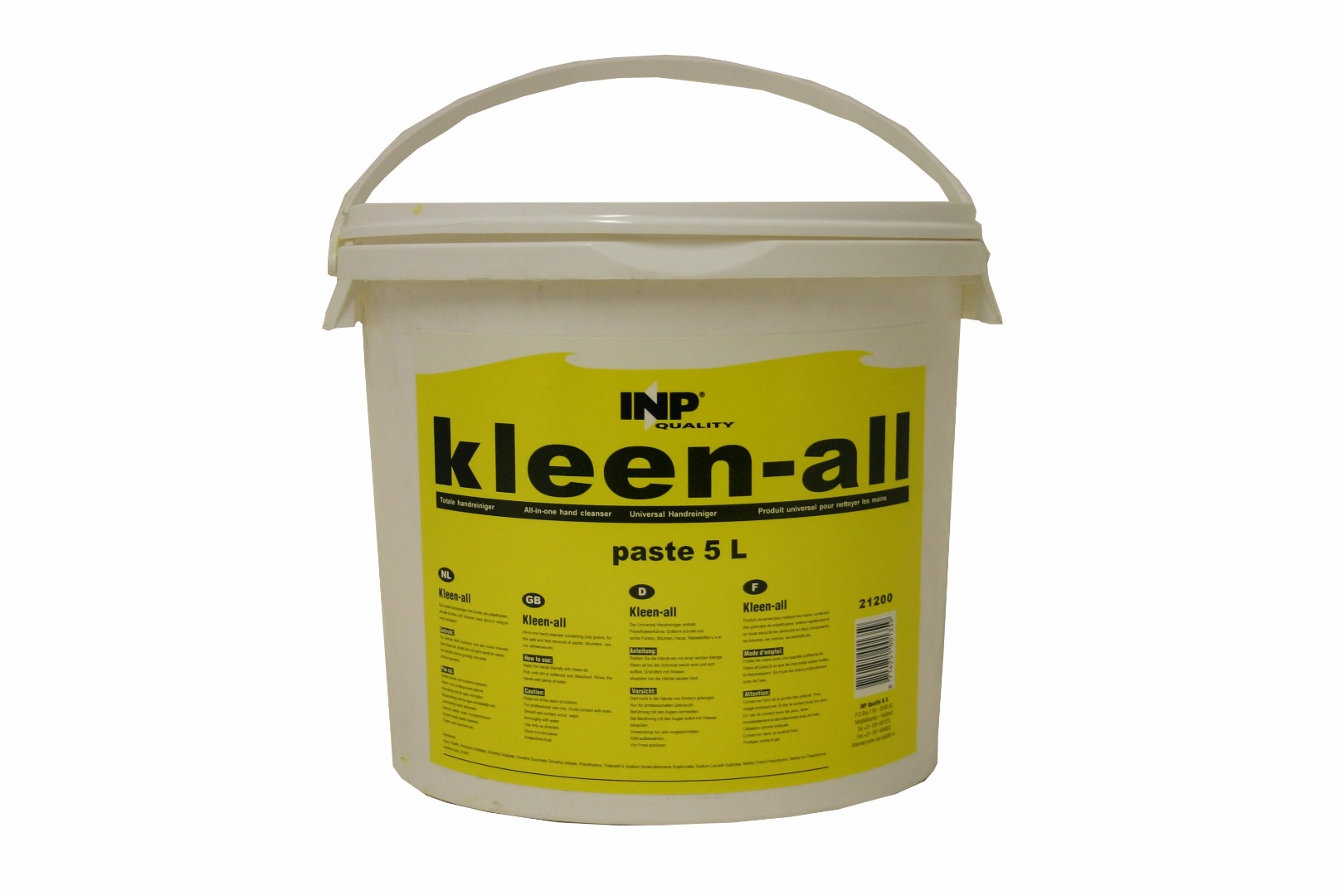 Kleen-All Hand Cleanser Paste