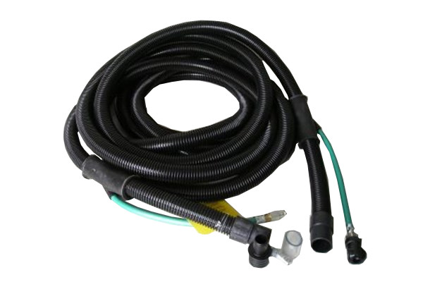 Koaxial-Vakuumschlauch Nd Ø 28Mm - 6M