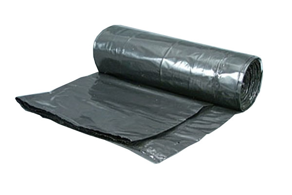 Müllsack mit Zugband 100 Liter 60My