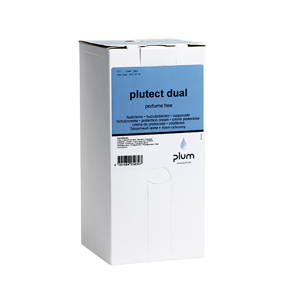 Plutect Dual Hautcreme